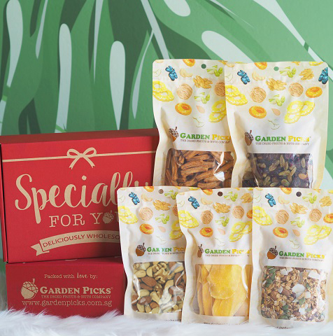 BOX - Wholesome Holiday Box