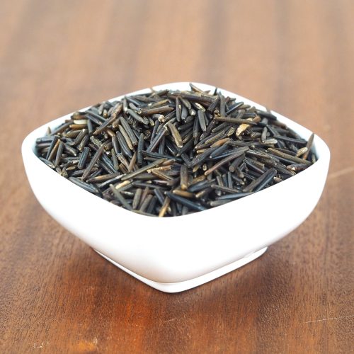 Organic Wild Rice (Grade A Medium)