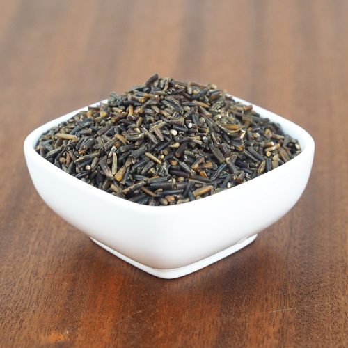 Organic Wild Rice (Scarified Broken)