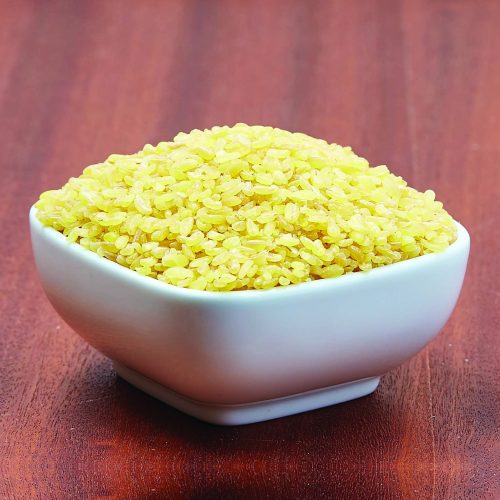 Bulgur ( Yellow , Coarse )