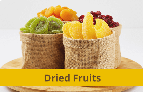Dried Fruits