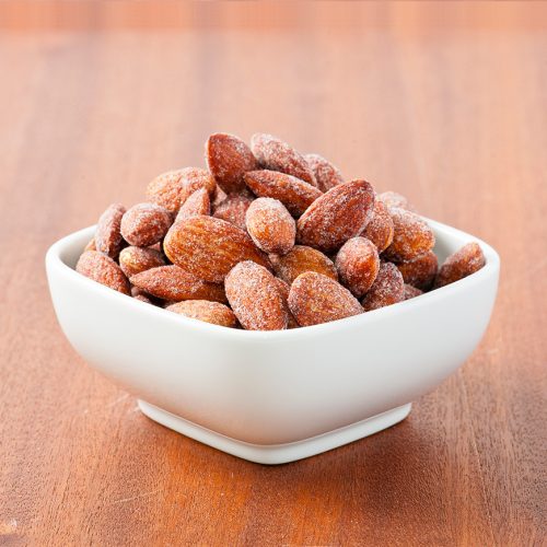Almonds ( Honey ) (Top Seller!)