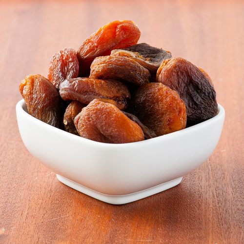 Apricot ( Natural, Black-Brown Colour )