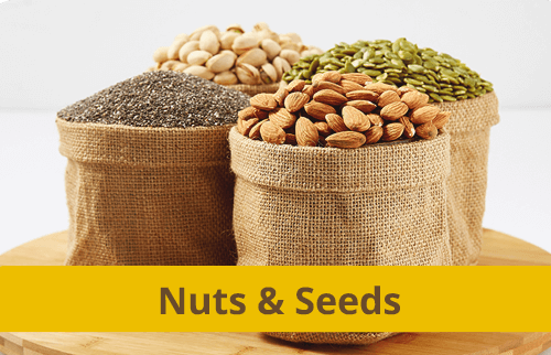 Nuts and Seeds
