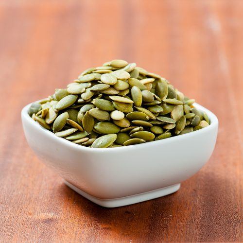 Pumpkin Seeds (Raw & Ready-To-Eat)