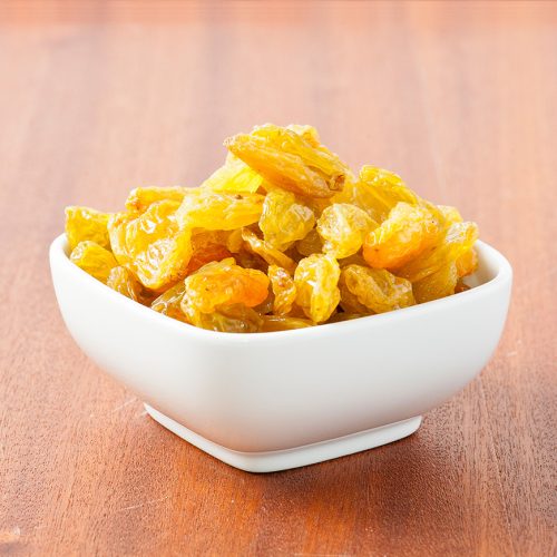 USA Golden Jumbo Raisin (Top Seller!)