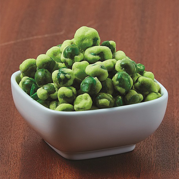 Wasabi Green Peas (Top Seller!)
