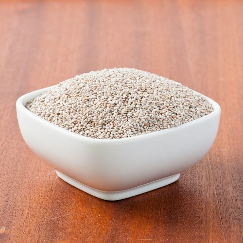Chia Seeds (Natural, White)